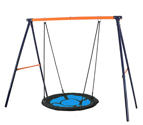 Outdoor  Swing Set